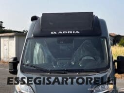 ADRIA NEW TWIN MY 2025 SUPREME EDITION 640 SGX 35 H 636 LANZAROTE GREY pieno