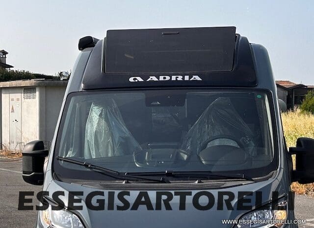 ADRIA NEW TWIN MY 2025 SUPREME EDITION 640 SGX 35 H 636 LANZAROTE GREY pieno