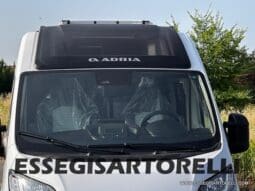 ADRIA NEW TWIN MY 2025 SUPREME EDITION 640 SGX 35 H 636 BIANCO pieno