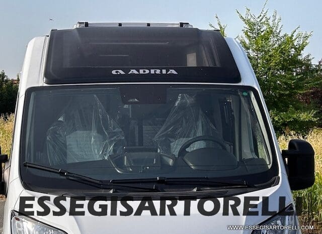 ADRIA NEW TWIN MY 2025 SUPREME EDITION 640 SGX 35 H 636 BIANCO pieno