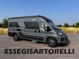 ADRIA NEW TWIN MY 2025 SUPREME EDITION 640 SGX 35 H 636 LANZAROTE GREY pieno