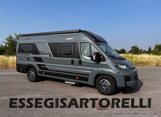 ADRIA NEW TWIN MY 2025 SUPREME EDITION 640 SGX 35 H 636 LANZAROTE GREY pieno
