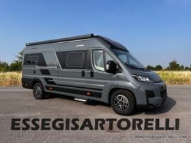 ADRIA NEW TWIN MY 2025 SUPREME EDITION 640 SGX 35 H 636 LANZAROTE GREY