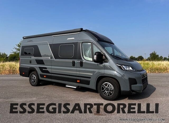 ADRIA NEW TWIN MY 2025 SUPREME EDITION 640 SGX 35 H 636 LANZAROTE GREY pieno