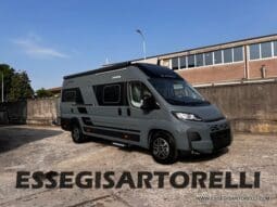 ADRIA NEW TWIN MY 2025 SUPREME EDITION 640 SGX 35 H 636 LANZAROTE GREY pieno