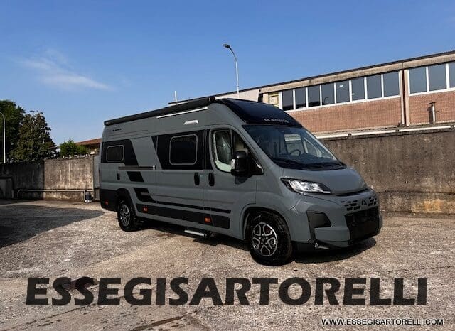 ADRIA NEW TWIN MY 2025 SUPREME EDITION 640 SGX 35 H 636 LANZAROTE GREY pieno