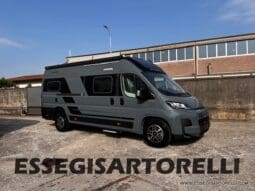 ADRIA NEW TWIN MY 2025 SUPREME EDITION 640 SGX 35 H 636 LANZAROTE GREY pieno