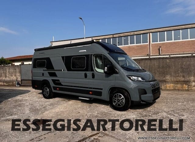 ADRIA NEW TWIN MY 2025 SUPREME EDITION 640 SGX 35 H 636 LANZAROTE GREY pieno