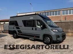 ADRIA NEW TWIN MY 2025 SUPREME EDITION 640 SGX 35 H 636 LANZAROTE GREY pieno
