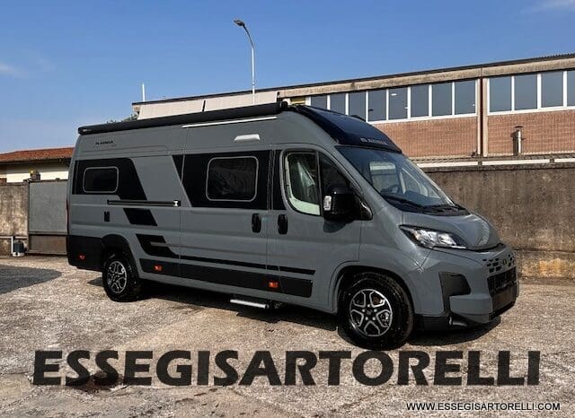 ADRIA NEW TWIN MY 2025 SUPREME EDITION 640 SGX 35 H 636 LANZAROTE GREY pieno
