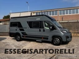 ADRIA NEW TWIN MY 2025 SUPREME EDITION 640 SGX 35 H 636 LANZAROTE GREY pieno