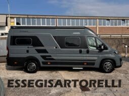 ADRIA NEW TWIN MY 2025 SUPREME EDITION 640 SGX 35 H 636 LANZAROTE GREY pieno
