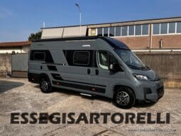 ADRIA NEW TWIN MY 2025 SUPREME EDITION 640 SGX 35 H 636 LANZAROTE GREY pieno