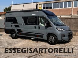 ADRIA NEW TWIN MY 2025 SUPREME EDITION 640 SGX 35 H 636 LANZAROTE GREY pieno