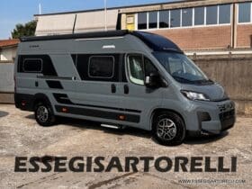 ADRIA NEW TWIN MY 2025 SUPREME EDITION 640 SGX 35 H 636 LANZAROTE GREY