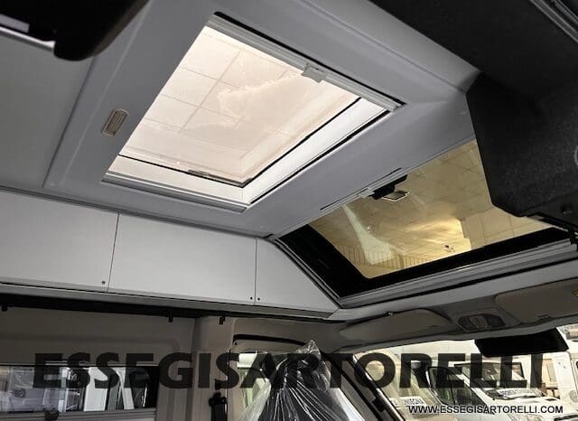 ADRIA NEW TWIN MY 2025 SUPREME EDITION 640 SGX 35 H 636 LANZAROTE GREY pieno