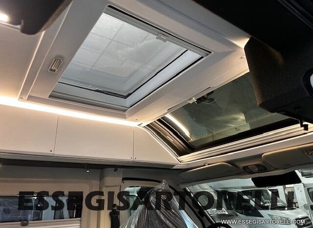 ADRIA NEW TWIN MY 2025 SUPREME EDITION 640 SGX 35 H 636 LANZAROTE GREY pieno