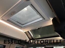 ADRIA NEW TWIN MY 2025 SUPREME EDITION 640 SGX 35 H 636 LANZAROTE GREY pieno
