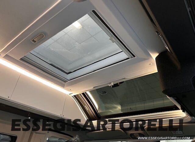 ADRIA NEW TWIN MY 2025 SUPREME EDITION 640 SGX 35 H 636 LANZAROTE GREY pieno