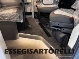 ADRIA NEW TWIN MY 2025 SUPREME EDITION 640 SGX 35 H 636 LANZAROTE GREY pieno