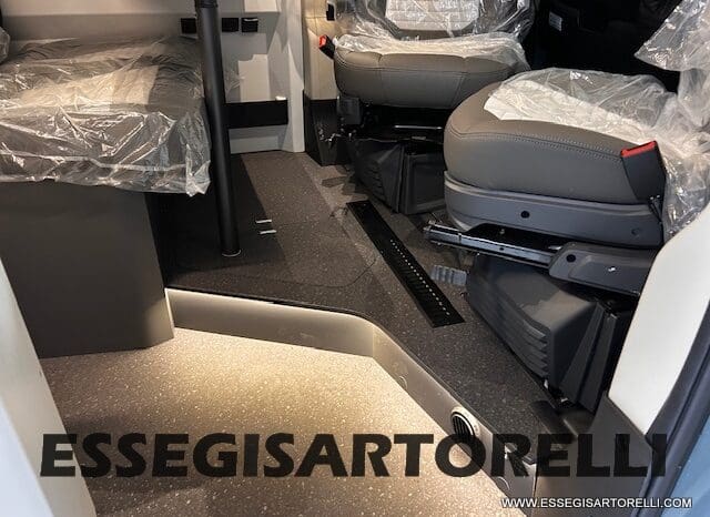 ADRIA NEW TWIN MY 2025 SUPREME EDITION 640 SGX 35 H 636 LANZAROTE GREY pieno