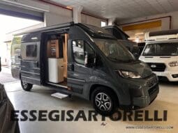 ADRIA NEW TWIN MY 2025 SUPREME EDITION 640 SGX 35 H 636 LANZAROTE GREY pieno