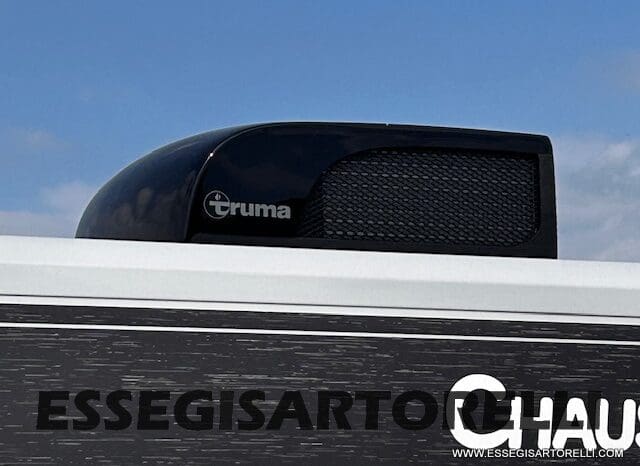 CHAUSSON PREMIUM V 690 AUTOMATICO 2023 POWER UNIPROPR. VAN 636 DOPPIO CLIMA FULL KM 6.108 pieno