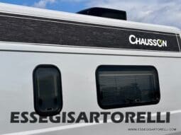 CHAUSSON PREMIUM V 690 AUTOMATICO 2023 POWER UNIPROPR. VAN 636 DOPPIO CLIMA FULL KM 6.108 pieno