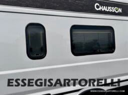CHAUSSON PREMIUM V 690 AUTOMATICO 2023 POWER UNIPROPR. VAN 636 DOPPIO CLIMA FULL KM 6.108 pieno