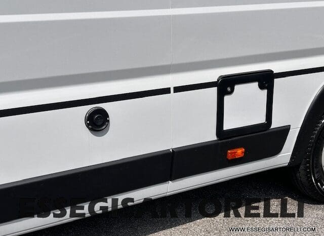 CHAUSSON PREMIUM V 690 AUTOMATICO 2023 POWER UNIPROPR. VAN 636 DOPPIO CLIMA FULL KM 6.108 pieno