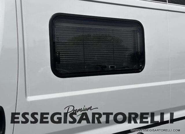 CHAUSSON PREMIUM V 690 AUTOMATICO 2023 POWER UNIPROPR. VAN 636 DOPPIO CLIMA FULL KM 6.108 pieno