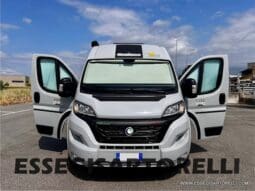 CHAUSSON PREMIUM V 690 AUTOMATICO 2023 POWER UNIPROPR. VAN 636 DOPPIO CLIMA FULL KM 6.108