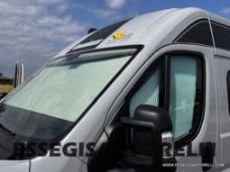 CHAUSSON PREMIUM V 690 AUTOMATICO 2023 POWER UNIPROPR. VAN 636 DOPPIO CLIMA FULL KM 6.108 pieno