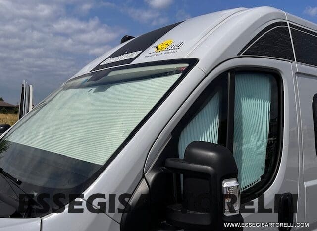 CHAUSSON PREMIUM V 690 AUTOMATICO 2023 POWER UNIPROPR. VAN 636 DOPPIO CLIMA FULL KM 6.108 pieno