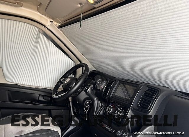 CHAUSSON PREMIUM V 690 AUTOMATICO 2023 POWER UNIPROPR. VAN 636 DOPPIO CLIMA FULL KM 6.108 pieno