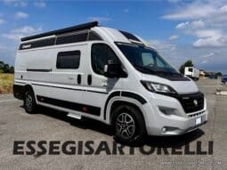 CHAUSSON PREMIUM V 690 AUTOMATICO 2023 POWER UNIPROPR. VAN 636 DOPPIO CLIMA FULL KM 6.108