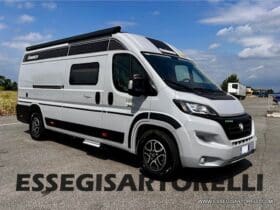 CHAUSSON PREMIUM V 690 AUTOMATICO 2023 POWER UNIPROPR. VAN 636 DOPPIO CLIMA FULL KM 6.108