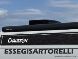 CHAUSSON PREMIUM V 690 AUTOMATICO 2023 POWER UNIPROPR. VAN 636 DOPPIO CLIMA FULL KM 6.108 pieno