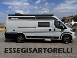 CHAUSSON PREMIUM V 690 AUTOMATICO 2023 POWER UNIPROPR. VAN 636 DOPPIO CLIMA FULL KM 6.108 pieno