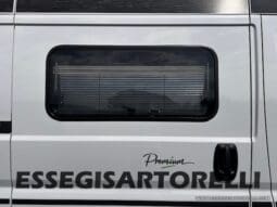 CHAUSSON PREMIUM V 690 AUTOMATICO 2023 POWER UNIPROPR. VAN 636 DOPPIO CLIMA FULL KM 6.108 pieno