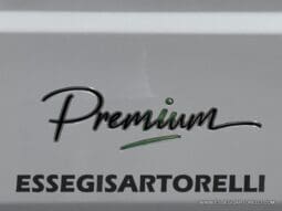 CHAUSSON PREMIUM V 690 AUTOMATICO 2023 POWER UNIPROPR. VAN 636 DOPPIO CLIMA FULL KM 6.108 pieno