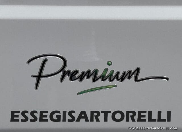CHAUSSON PREMIUM V 690 AUTOMATICO 2023 POWER UNIPROPR. VAN 636 DOPPIO CLIMA FULL KM 6.108 pieno