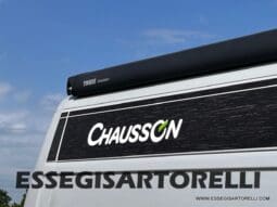 CHAUSSON PREMIUM V 690 AUTOMATICO 2023 POWER UNIPROPR. VAN 636 DOPPIO CLIMA FULL KM 6.108 pieno