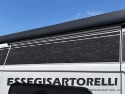 CHAUSSON PREMIUM V 690 AUTOMATICO 2023 POWER UNIPROPR. VAN 636 DOPPIO CLIMA FULL KM 6.108 pieno