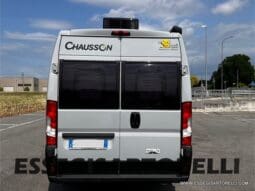 CHAUSSON PREMIUM V 690 AUTOMATICO 2023 POWER UNIPROPR. VAN 636 DOPPIO CLIMA FULL KM 6.108 pieno