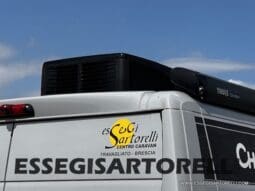 CHAUSSON PREMIUM V 690 AUTOMATICO 2023 POWER UNIPROPR. VAN 636 DOPPIO CLIMA FULL KM 6.108 pieno