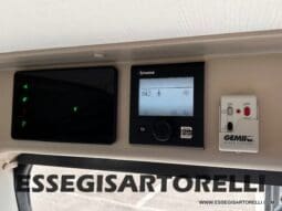 CHAUSSON PREMIUM V 690 AUTOMATICO 2023 POWER UNIPROPR. VAN 636 DOPPIO CLIMA FULL KM 6.108 pieno