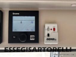CHAUSSON PREMIUM V 690 AUTOMATICO 2023 POWER UNIPROPR. VAN 636 DOPPIO CLIMA FULL KM 6.108 pieno