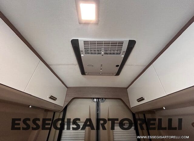 CHAUSSON PREMIUM V 690 AUTOMATICO 2023 POWER UNIPROPR. VAN 636 DOPPIO CLIMA FULL KM 6.108 pieno