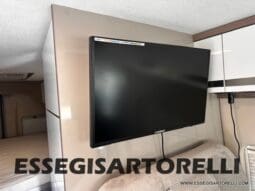 CHAUSSON PREMIUM V 690 AUTOMATICO 2023 POWER UNIPROPR. VAN 636 DOPPIO CLIMA FULL KM 6.108 pieno